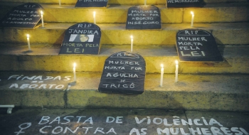 Lei Maria da Penha ganha “contador” de agressões